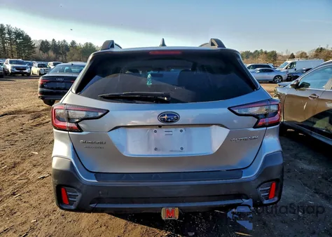 2020 Subaru Outback Premium from USA, damaged, VIN 4S4BTACC8L3147967